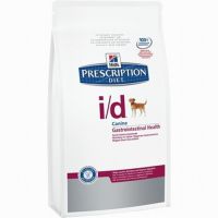 КОРМ ДЛЯ СОБАК HILLS (ХИЛС) PRESCRIPTION DIET CANINE I/D ПРИ ЗАБОЛЕВАНИЯХ ЖКТ СУХ.