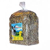 КОРМ ДЛЯ ГРЫЗУНОВ FIORY ALPILAND YELLOW СЕНО С ОДУВАНЧИКОМ