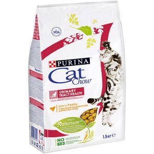 КОРМ ДЛЯ КОШЕК PURINA CAT CHOW ДЛЯ ПРОФИЛАКТИКИ МКБ СУХ.