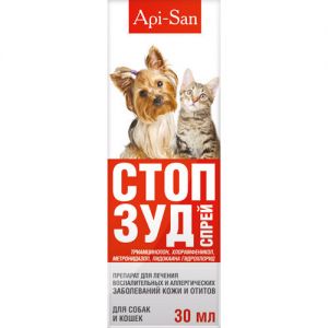 АПИ-САН СТОП-ЗУД СПРЕЙ