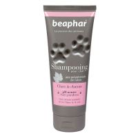 BEAPHAR ШАМПУНЬ ДЛЯ КОШЕК И КОТЯТ  (РОЗОВЫЙ)