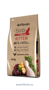 FITMIN CAT PURITY KITTEN