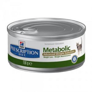 КОРМ ДЛЯ КОШЕК HILLS (ХИЛС) METABOLIC ДЛЯ КОРРЕКЦИИ ВЕСА КОНС.