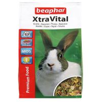 КОРМ ДЛЯ КРОЛИКОВ BEAPHAR XTRAVITAL