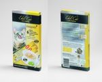 Лакомства  Крем-суп Edel Cat с птицей и печенью