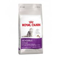 КОРМ ДЛЯ КОШЕК ROYAL CANIN (РОЯЛ КАНИН) SENSIBLE 33 ПРИ ЧУВСТВИТЕЛЬНОМ ПИЩЕВАРЕНИЕИ СУХ.