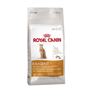 КОРМ ДЛЯ КОШЕК ROYAL CANIN (РОЯЛ КАНИН) EXIGENT 42 PROTEIN PREFERENCE ДЛЯ ПРИВЕРЕДЛИВЫХ К СОСТАВУ ПРОДУКТА СУХ.