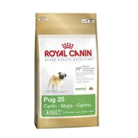  (РОЯЛ КАНИН) PUG 25 ДЛЯ ПОРОДЫ МОПС СТАРШЕ 10 МЕСЯЦЕВ СУХ.КОРМ ДЛЯ СОБАК ROYAL CANIN