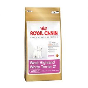  (РОЯЛ КАНИН) WEST HIGHLAND WHITE TERRIER 21 ДЛЯ ПОРОДЫ ВЕСТ ХАЙЛЕНД УАЙТ ТЕРЬЕР СУХ.КОРМ ДЛЯ СОБАК ROYAL CANIN