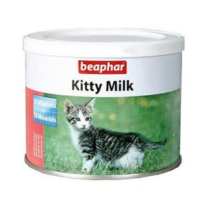 BEAPHAR 12573 МОЛОЧНАЯ СМЕСЬ ДЛЯ КОТЯТ "KITTY-MILK"