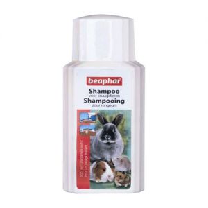 BEAPHAR ШАМПУНЬ ДЛЯ ГРЫЗУНОВ 