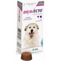 Bravecto ("Бравекто") 40-60 кг