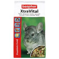 КОРМ ДЛЯ ГРЫЗУНОВ BEAPHAR XTRAVITAL ДЛЯ ШИНШИЛ