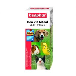 BEAPHAR ВИТАМИНЫ ПРИ ЛИНЬКИ ДЛЯ КОШЕК, СОБАК, ПТИЦ И ГРЫЗУНОВ "VIT TOTAL" 