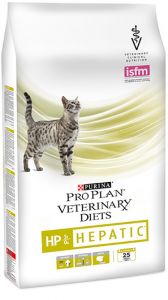 PRO PLAN (ПроПлан) HP HEPATIC* ДЛЯ ВЗРОСЛЫХ КОШЕК