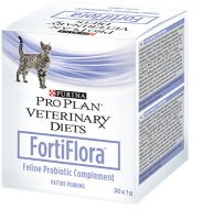 PRO PLAN (ПроПлан) FORTIFLORA® ДЛЯ ВЗРОСЛЫХ КОШЕК