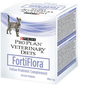 PRO PLAN (ПроПлан) FORTIFLORA® ДЛЯ ВЗРОСЛЫХ КОШЕК