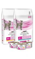 PRO PLAN (ПроПлан) UR URINARY* ДЛЯ ВЗРОСЛЫХ КОШЕК (Курица)(Лосось)(Индейка)