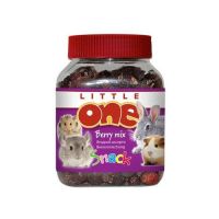 ЛАКОМСТВО ДЛЯ ГРЫЗУНОВ LITTLE ONE ЯГОДНОЕ АССОРТИ ЛАКОМСТВО ДЛЯ ГРЫЗУНОВ БАНКА 440МЛ/