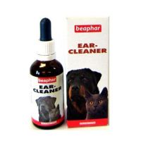 BEAPHAR ЛОСЬОН ДЛЯ УХОДА ЗА УШАМИ У КОШЕК И СОБАК EAR-CLEANER 