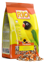 RIO. Корм для средних попугаев