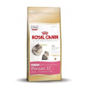 КОРМ ДЛЯ КОТЯТ ROYAL CANIN (РОЯЛ КАНИН) PERSIAN 32 KITTEN ДЛЯ ПЕРСИДСКОЙ ПОРОДЫ, С 4 ДО 12 МЕСЯЦЕВ СУХ.