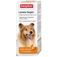 BEAPHAR ВИТАМИНЫ ДЛЯ СОБАК "LAVETA SUPER" 