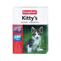 BEAPHAR ВИТАМИНЫ ДЛЯ КОТЯТ "KITTY'S JUNIOR" 