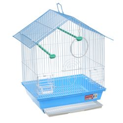 ПЕТМАКС КЛЕТКА ДЛЯ ПТИЦ ADELLE 34,5Х28Х45,5СМ