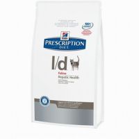 КОРМ ДЛЯ КОШЕК HILLS (ХИЛС) PRESCRIPTION DIET FELINE L/D ДЛЯ ПОДДЕРЖАНИЯ ЗДОРОВЬЯ ПЕЧЕНИ СУХ.