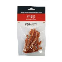 ЛАКОМСТВО ДЛЯ СОБАК DELIPET ПАЛОЧКИ ИЗ КУРИЦЫ