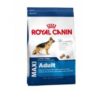  (РОЯЛ КАНИН) SIZE MAXI ADULT ДЛЯ КРУПНЫХ ПОРОД ОТ 15 МЕСЯЦЕВ ДО 5 ЛЕТ СУХ.КОРМ ДЛЯ СОБАК ROYAL CANIN