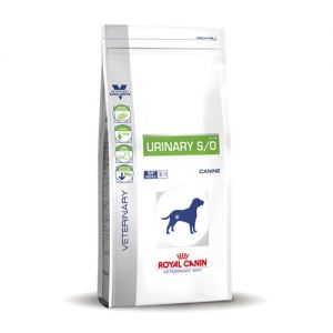 VET DIET URINARY S/O LP18 ПРИ МОЧЕКАМЕННОЙ БОЛЕЗНИ СУХ.КОРМ ДЛЯ СОБАК ROYAL CANIN (РОЯЛ КАНИН) 
