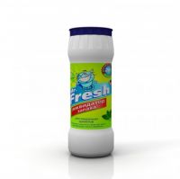 Mr.Fresh 2 в 1 Ликвидатор запаха для кошачьих туалетов (порошок)