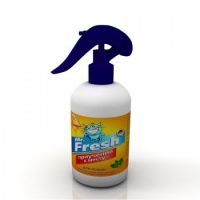 Mr.Fresh Приучение к месту для кошек
