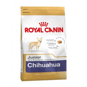  (РОЯЛ КАНИН) CHIHUAHUA 30 JUNIOR ДЛЯ ПОРОДЫ ЧИХУАХУА ДО 8 МЕСЯЦЕВ СУХ.КОРМ ДЛЯ ЩЕНКОВ ROYAL CANIN