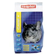 КОРМ ДЛЯ ШИНШИЛЛ BEAPHAR "CARE+" 