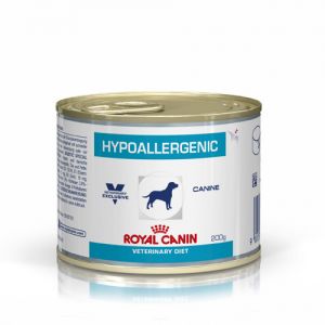 HYPOALLERGENIC CANINE, КОНС.КОРМ ДЛЯ СОБАК ROYAL CANIN (РОЯЛ КАНИН) 