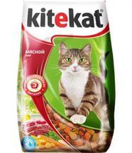 Kitekat для кошек "Мясной пир"