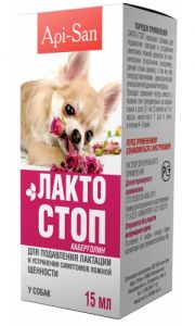 АПИ-САН  Лакто-Стоп для собак 