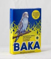 Baka ПЛЮС Корм для мелких и средних попугаев
