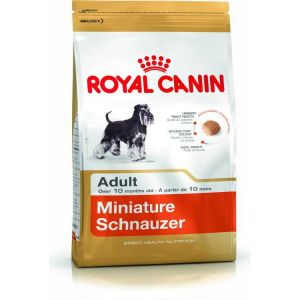 Royal Canin Miniature Schnauzer Adult 