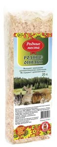 РОДНЫЕ КОРМА «Родные опилки»