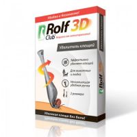 RolfClub удалитель клещей