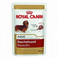 Royal Canin Паучи для собак породы Такса (Dachshund Adult)