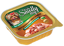КОРМ ДЛЯ СОБАК ЗООГУРМАН SMOLLY DOG ТЕЛЯТИНА С ЦЫПЛЕНКОМ, КОНС