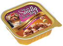 КОРМ ДЛЯ СОБАК ЗООГУРМАН SMOLLY DOG ЯГНЕНОК С СЕРДЦЕМ, КОНС